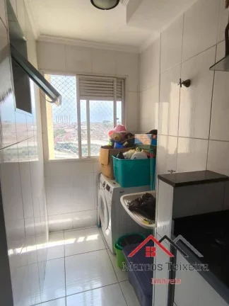 Imagem Apartamento - Sao Pedro/osasco