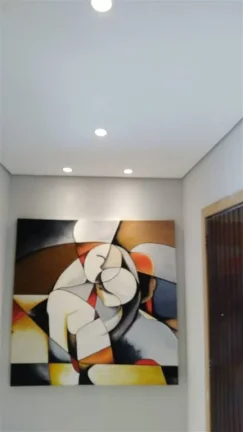Imagem CASA COM 420 m² - PLATAFORMA - MONGAGUÁ SP
