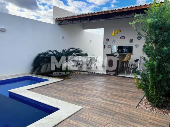 Imagem Casa à venda, Cond. Velho Chico, 3 quartos, sendo 01 suíte com closet