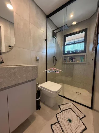 Imagem Apartamento com 3 dormitórios à venda, 128 m² por R$ 980.000,00 - Canto do Forte - Praia Grande/SP