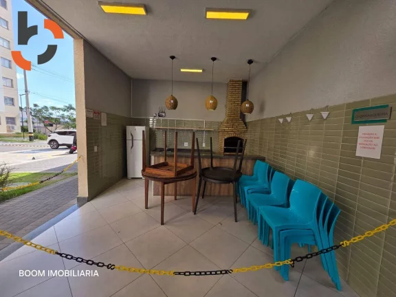 Imagem Apartamento com 2 dormitórios à venda, 42 m² por R$ 225.000,00 - Prata - Nova Iguaçu/RJ