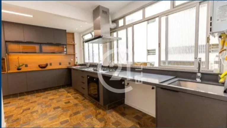 Imagem Apartamento Itaim 100% reformado