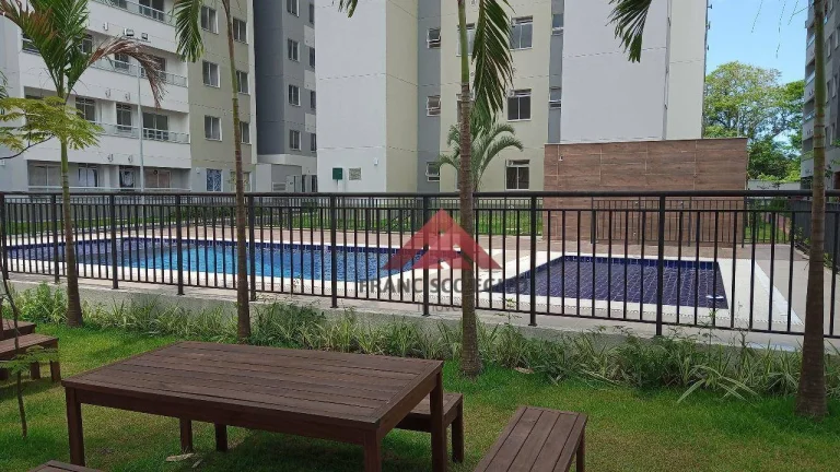 Imagem Apartamento com 3 dormitórios à venda, 62 m² por R$ 317.000,00 - Maria Paula - São Gonçalo/RJ