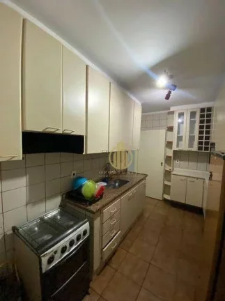 Imagem Apartamento Térreo Fundos com 3 dormitórios com 1 suíte à venda, 117 m² por R$ 350.000 - Condomínio Itamaraty - Ribeirão Preto/SP