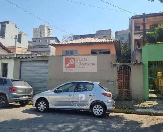 Imagem Terreno para Venda em Santo André, Parque Jaçatuba