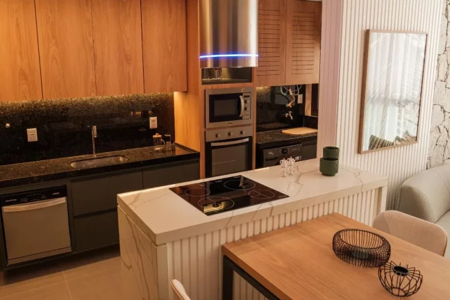 Imagem Apartamento com 2 Quartos à Venda, 54 m² em Praia De Itaparica - Vila Velha