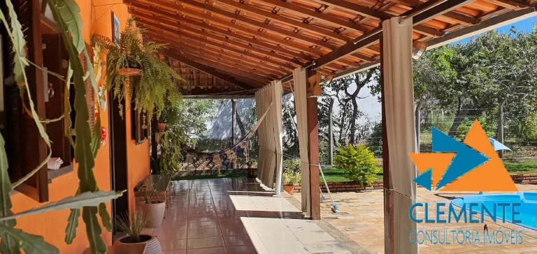 Imagem SITIO E CASA CONDOMINIO FECHADO VALE DO LUAR LAGOA SANTA/JABATICATUBAS MG