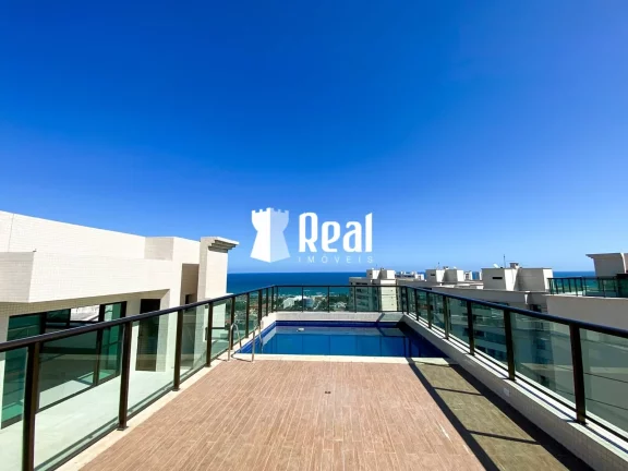 Imagem Cobertura Vista Mar- Ideal para quem quer Reformar