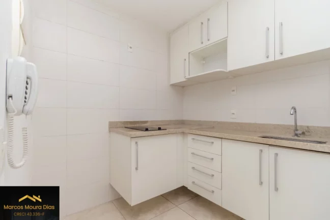 Imagem Apartamento Studio para venda 44m² região central com Portaria 24 hs