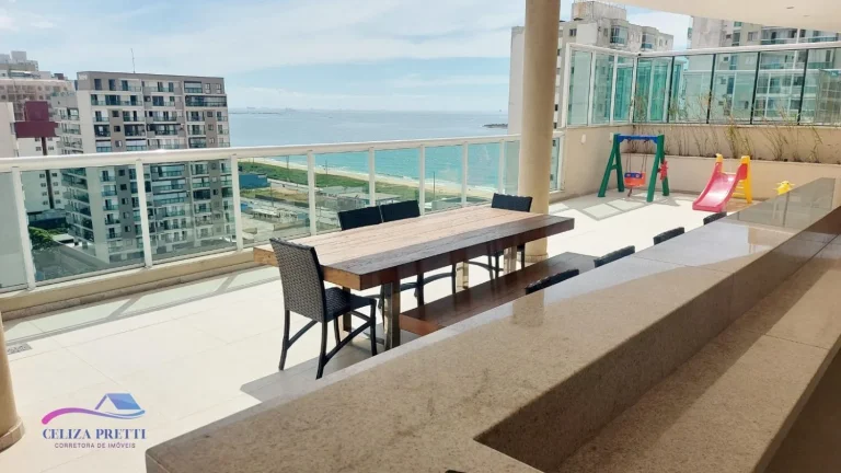 Imagem Apartamento à venda com 3 quartos no Itaparica ON na Praia de Itaparica, Vila Velha/ES.