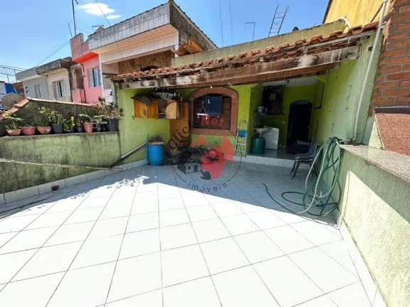 Imagem Ótimo Sobrado à Venda no bairro Alves Dias, em São Bernardo do Campo