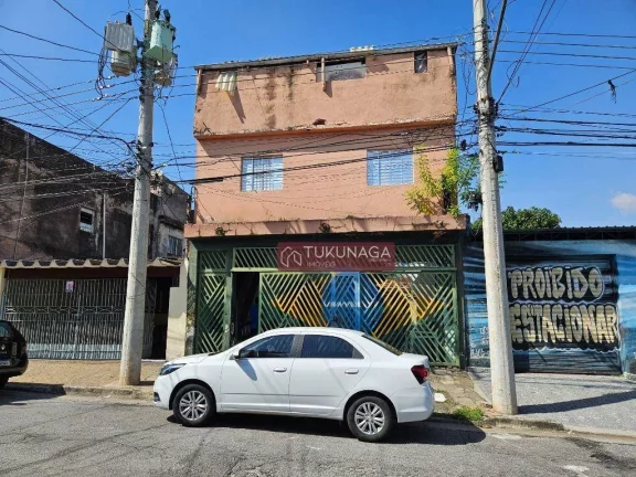 Imagem Casa à venda, 113 m² por R$ 500.000,00 - Vila Flórida - Guarulhos/SP