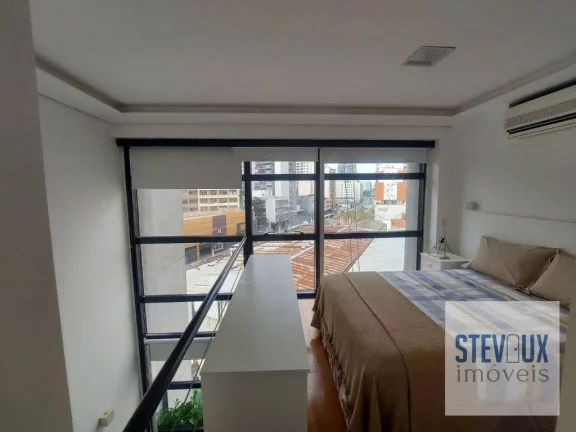 Imagem Apartamento mobiliado para locação