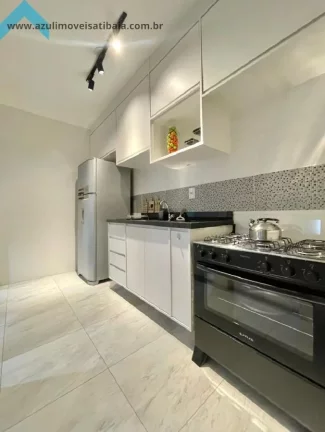 Imagem Apartamento para Venda em Atibaia, Jardim Paulista, 3 dormitórios, 1 suíte, 2 banheiros, 2 vagas