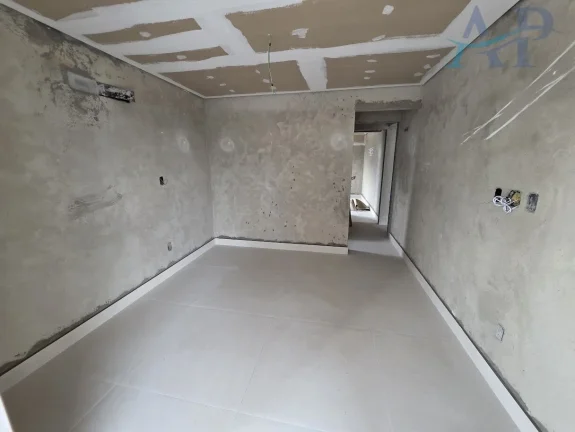 Imagem Apartamento em Construção na Guilhermina em Praia Grande/SP