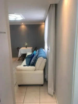 Imagem Alugo Apto em Santo André, Jardim Alvorada