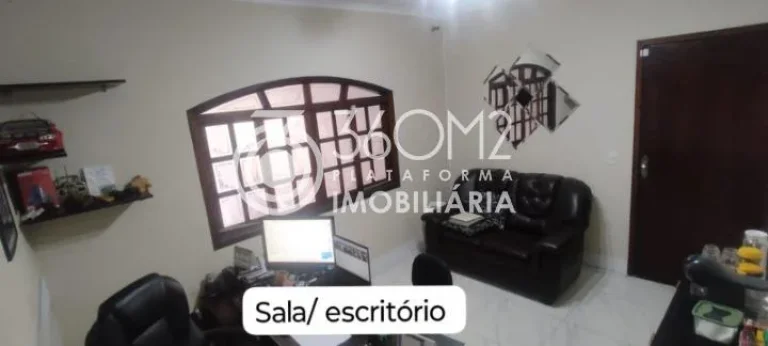 Imagem Casa para Venda em Santo André / SP no bairro Jardim Utinga