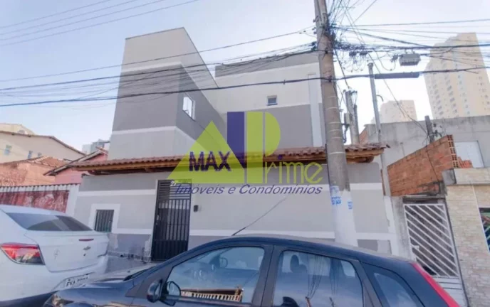 Imagem APARTAMENTO 34M²/02 DORMITÓRIOS/SEM VAGA