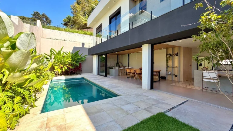 Imagem Casa 5 suítes à venda, 420 m² por R$ 5.700.000 - Alphaville - Santana de Parnaíba/SP