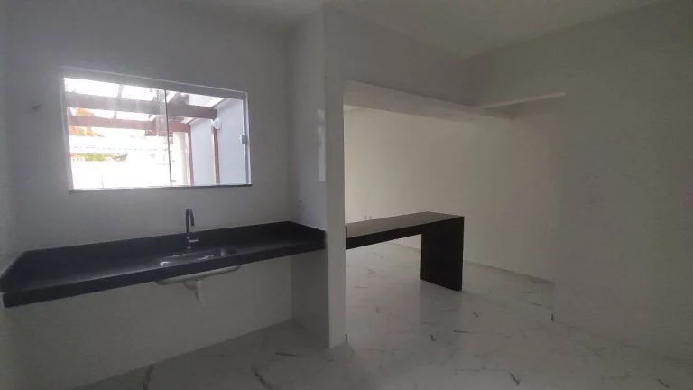 Imagem Casa de 3 quartos no jardim AtLântico