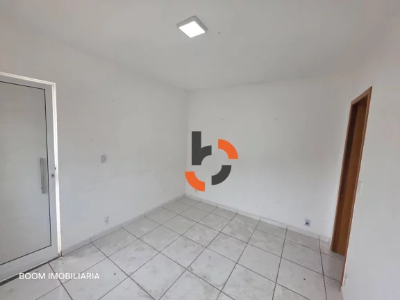 Imagem Casa com 2 dormitórios para alugar, 56 m² - Caonze - Nova Iguaçu/RJ