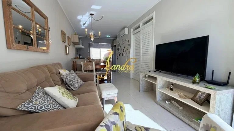 Magnifica casa em condomínio fechado Casa Hermosa com 2 dormitórios