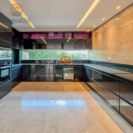 Imagem Casa com 5 dormitórios à venda, 369 m² por R$ 2.790.000,00 - Condomínio Encanto da Lagoa - Lagoa Santa/MG