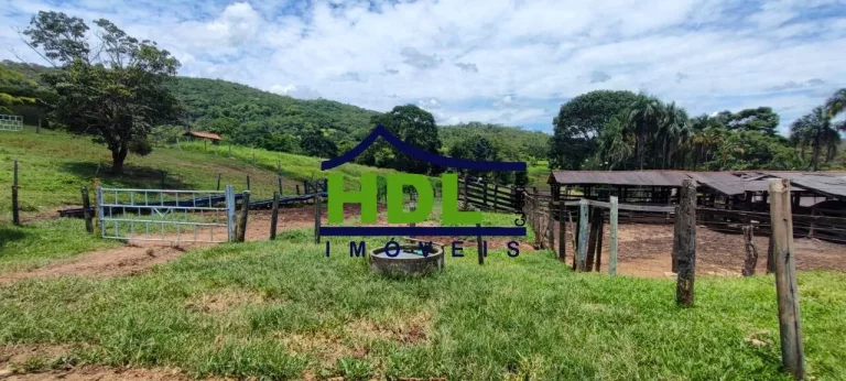 Imagem Fazenda Cultura forte com 25 Alqs em Hidrolândia