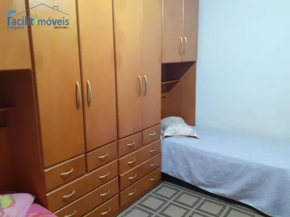 Imagem SOBRADO À VENDA - JARDIM LAS VEGAS - SANTO ANDRÉ - SP