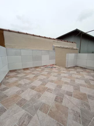 Imagem Casa à venda, 104 m² por R$ 440.000,00 - Tupi - Praia Grande/SP