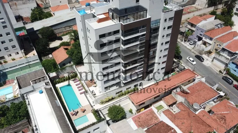 Imagem Apartamento garden no coração de Perdizes com 163m².