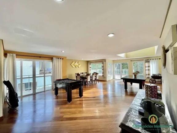 Imagem Cond Vila Verde (Km 36) - 4d/3sts, gourmet, piscina, condo c/ ótimo lazer!