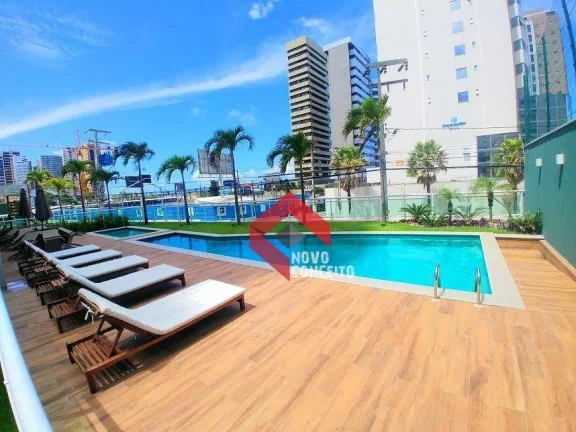 Imagem Apartamento à venda, 210 m² por R$ 3.100.000,00 - Meireles - Fortaleza/CE