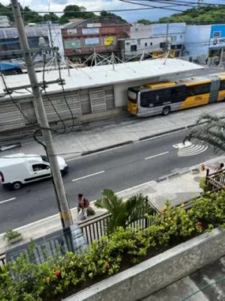 Imagem Apartamento para Venda em Rio de Janeiro, Praça Seca, 2 dormitórios, 1 suíte, 2 banheiros, 1 vaga