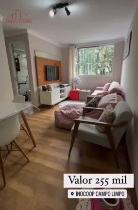 Imagem Oportunidade - Apartamento 60m² - 2 Dorms - 1 Vaga