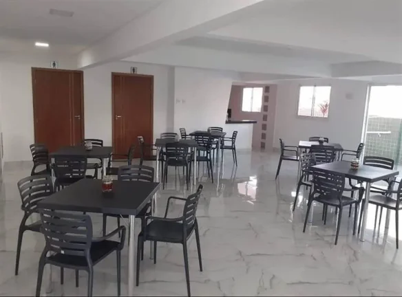Imagem APARTAMENTO COM 45 m² - MIRIM - PRAIA GRANDE SP