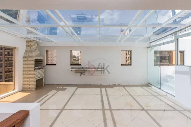 Imagem Apartamento com 4 dormitórios à venda, 300 m² por R$ 2.900.000,00 - Moema - São Paulo/SP