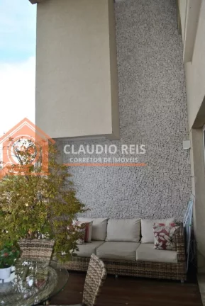 Imagem Cobertura com 3 Quartos à venda, 206m² - Alto da Boa Vista