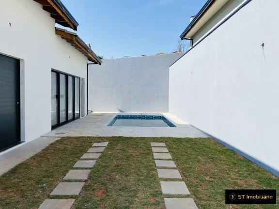 Imagem Condomínio de Casas em Atibaia! Financiamento bancário