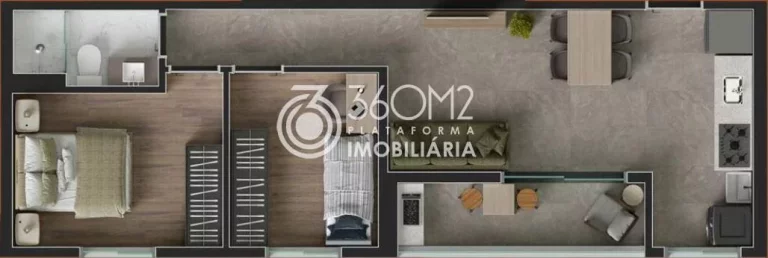 Imagem Apartamento para Venda em São Bernardo do Campo / SP no bairro Centro