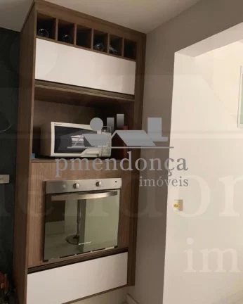 Imagem Apartamento na Vila Madalena com 3 quartos e 1 vaga, 97m²