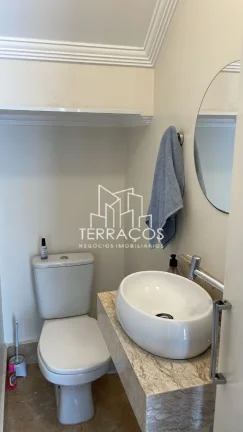 Imagem CASA À VENDA EM CONDOMÍNIO FECHADO COM 3 DORMITÓRIOS 89M² - BAIRRO COLÔNIA - JUNDIAÍ/SP