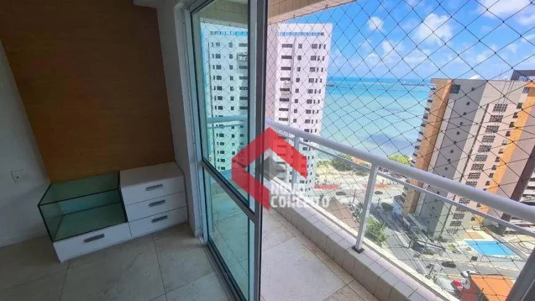 Imagem Apartamento à venda, 210 m² por R$ 2.300.000,00 - Meireles - Fortaleza/CE