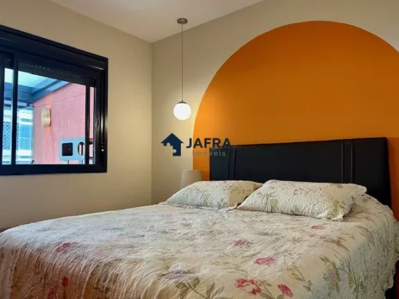 Imagem VENDA Facto Paulista Garden 1 Suíte Vaga 71m² Frei Caneca