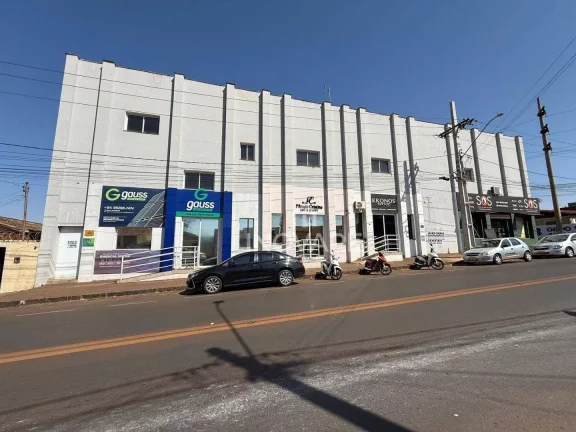 Imagem Sala para alugar, 1 m² por R$ 1.800,00/mês - Setor Santos Dumont - Itumbiara/GO