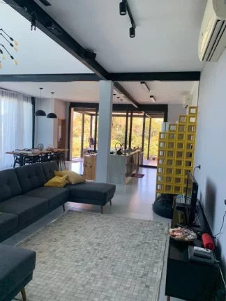 Imagem Sobrado com 5 dormitórios à venda, 529 m² por R$ 4.500.000,00 - Cigarras - São Sebastião/SP