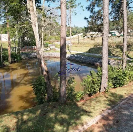 Imagem Terreno à venda, 522 m² - Condomínio Quinta dos Lagos - Cotia/SP