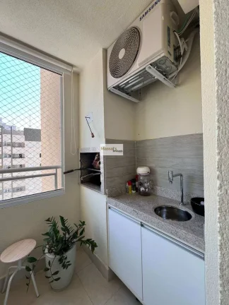 Imagem Fatto Mansões | Apartamento 2 Dormitórios à Venda no Mansões Santo Antônio - Campinas