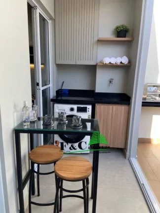 Imagem Apartamento para Venda em Paulínia, ALTO DE PINHEIROS, 2 dormitórios, 1 banheiro, 2 vagas