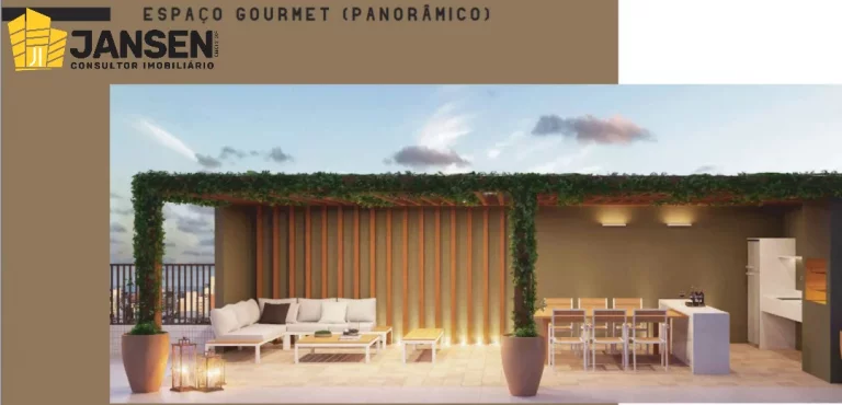 Imagem MINDSET, APARTAMENTOS COM 01, 02 E 03 QUARTOS EM MANAÍRA